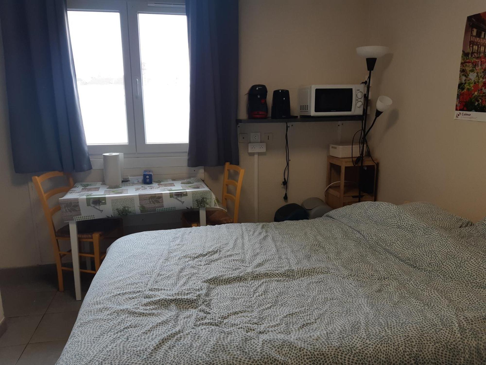 Gite De Benedicte Fribourg Colmar Luaran gambar